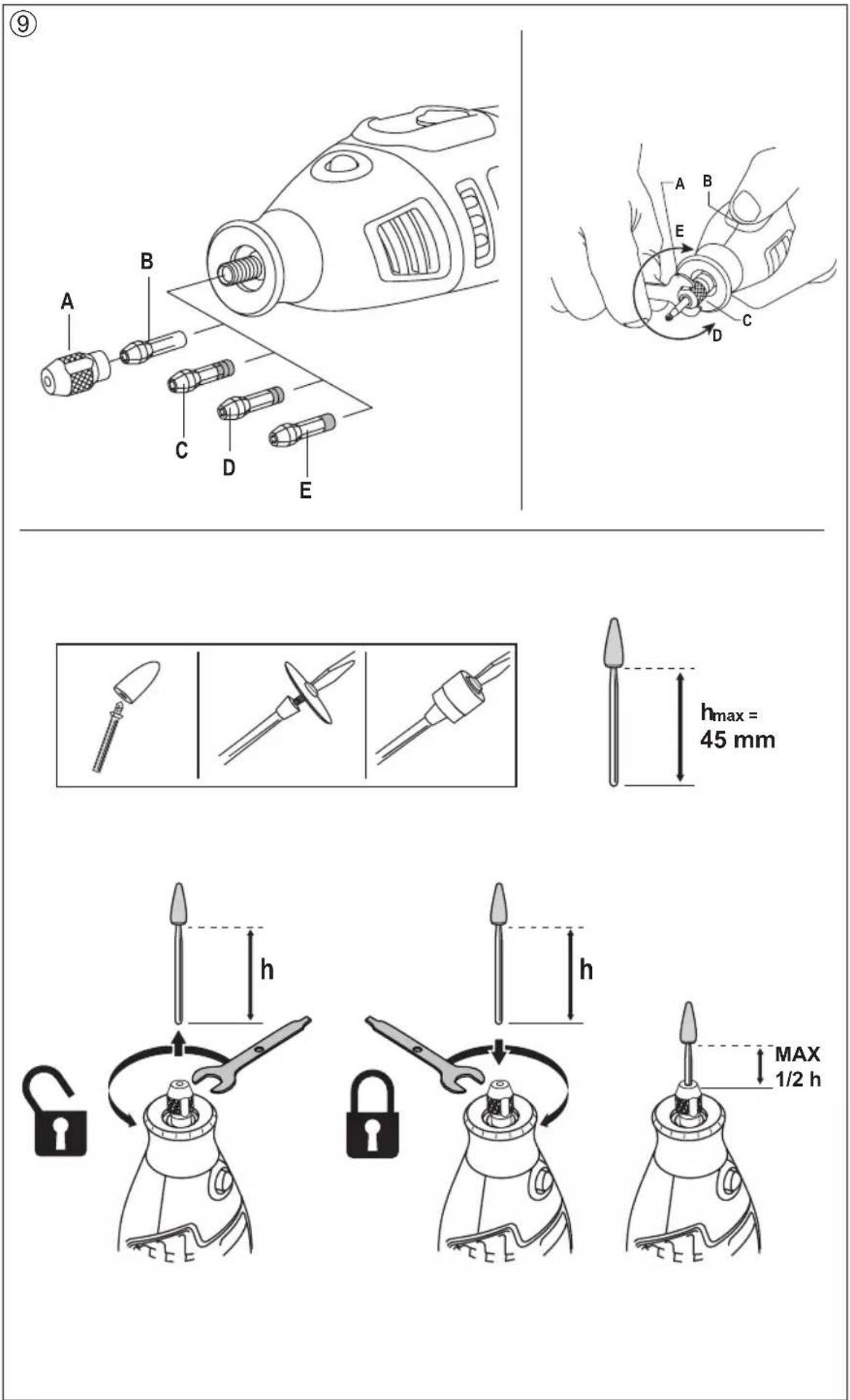 DREMEL 8260 - 2