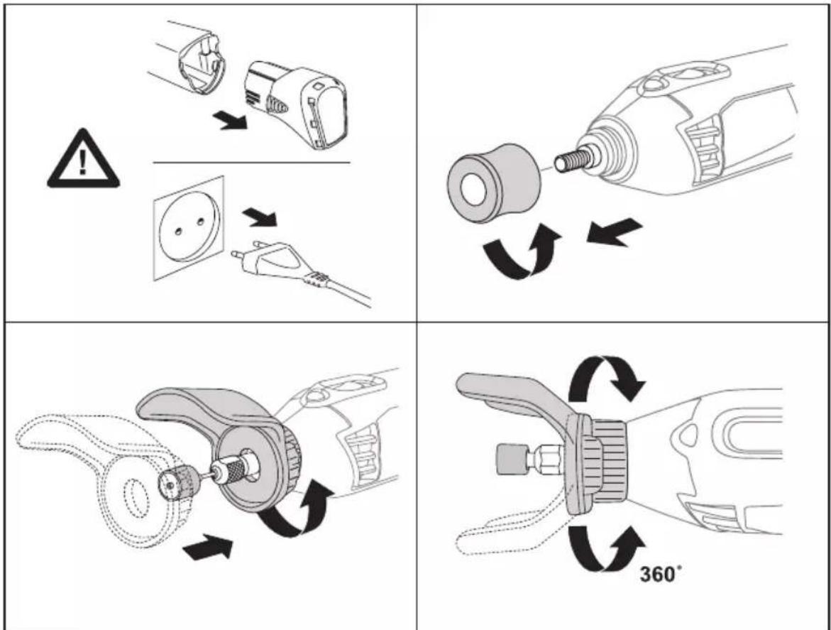 DREMEL 8260 - 4