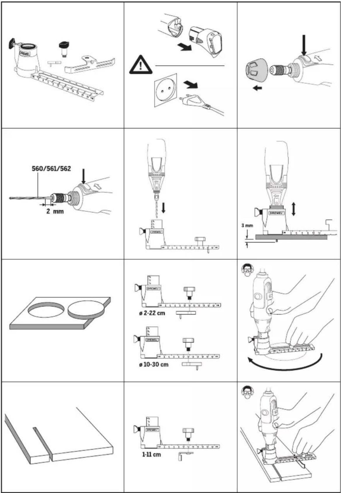 DREMEL 8260 - 11