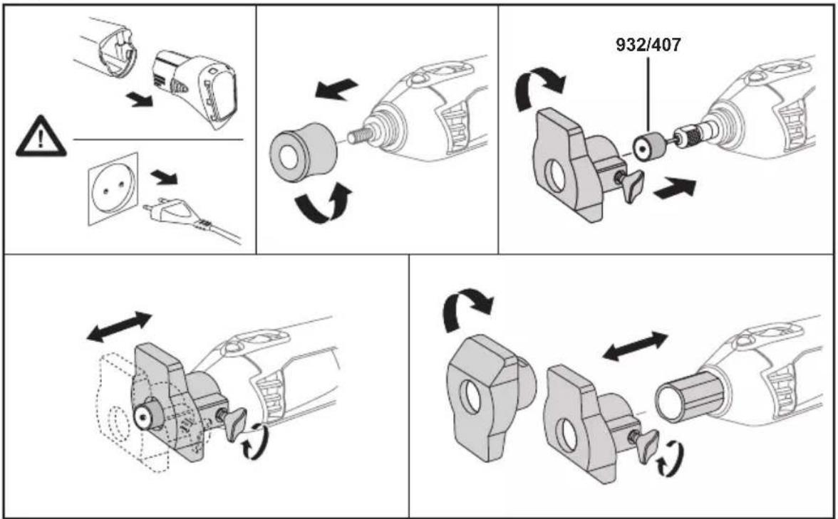 DREMEL 8260 - 8