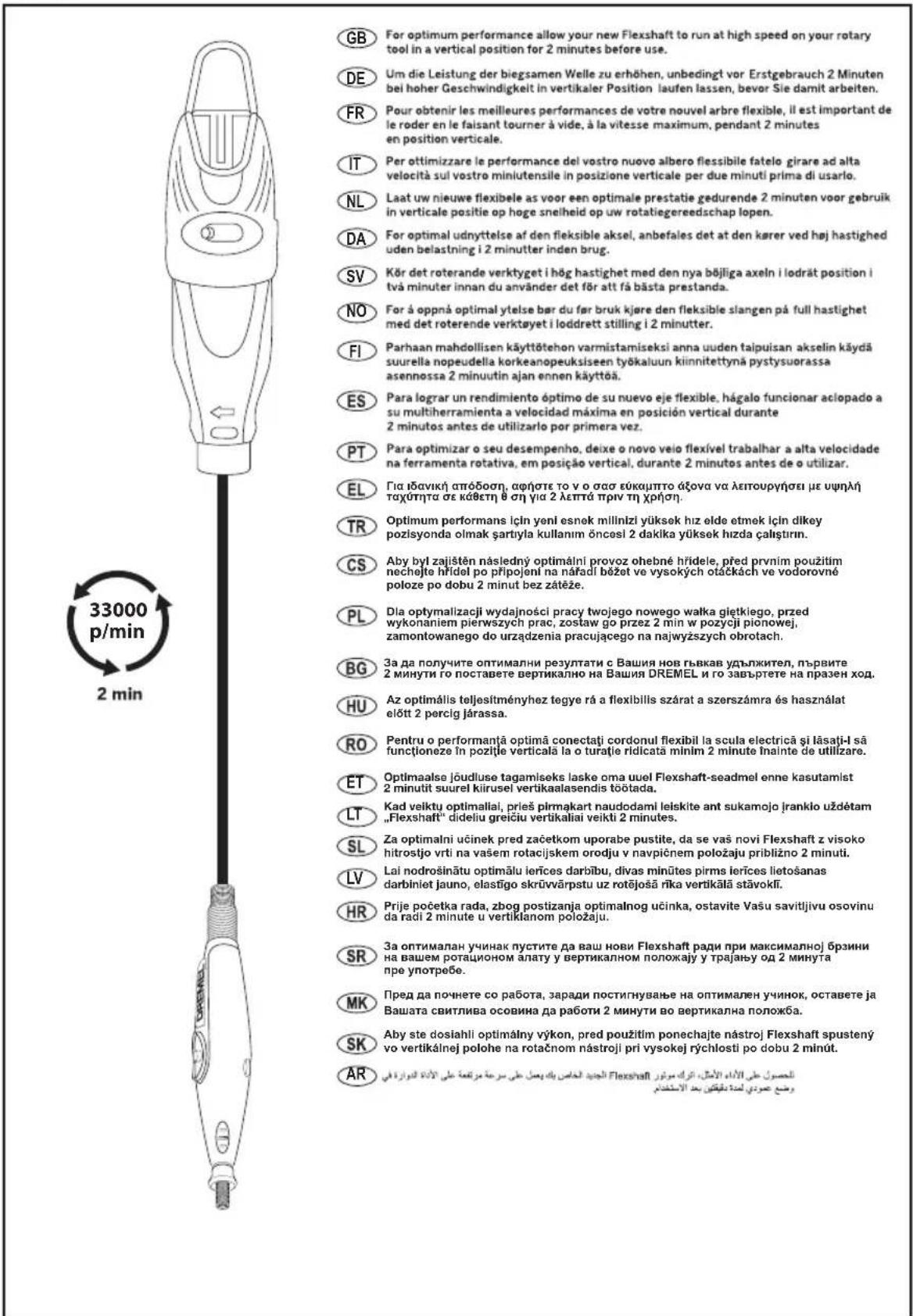 DREMEL 8260 - 2