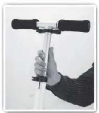 Klarfit Float - B Anbringender Handgriffe - 2