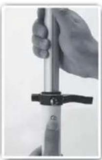 Klarfit Float - F Piegare il manubrio - 2