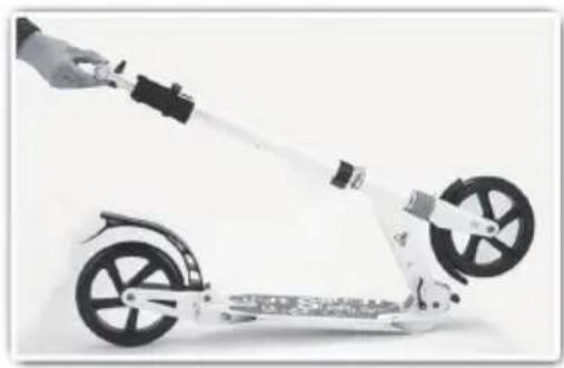 Klarfit Float - F Piegare il manubrio - 6