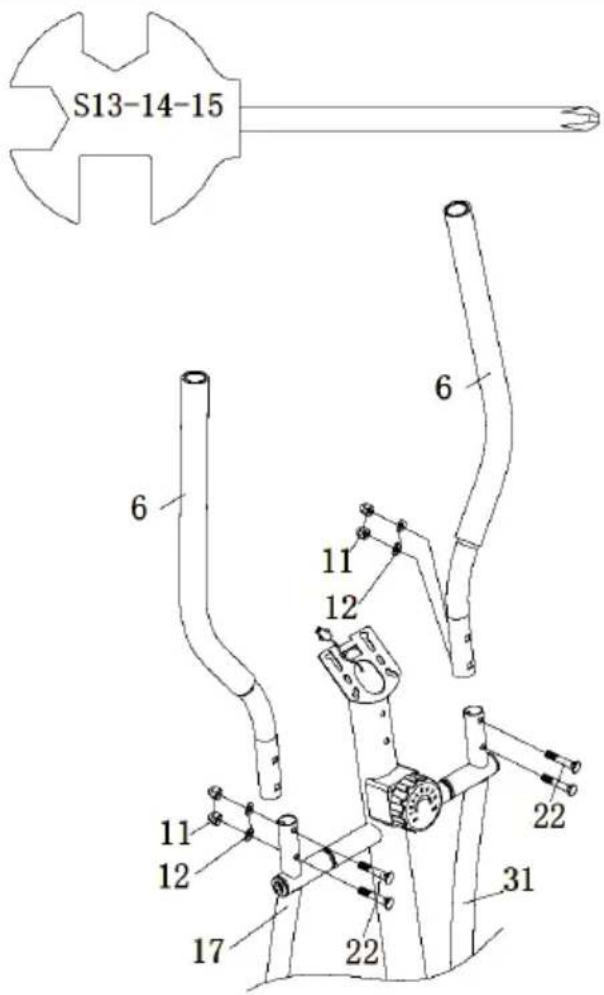 Klarfit Tauon - ZUSAMMENBAU - 7