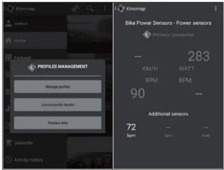Klarfit Myon - Data Preview - 1