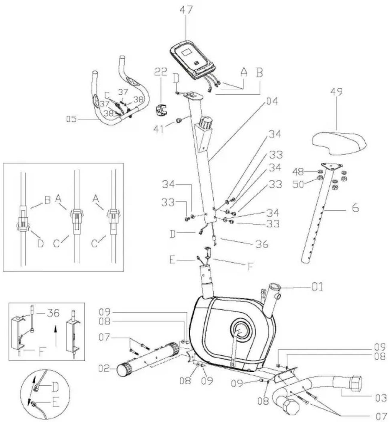 Klarfit Myon - PRODUCT DESCRIPTION - 2