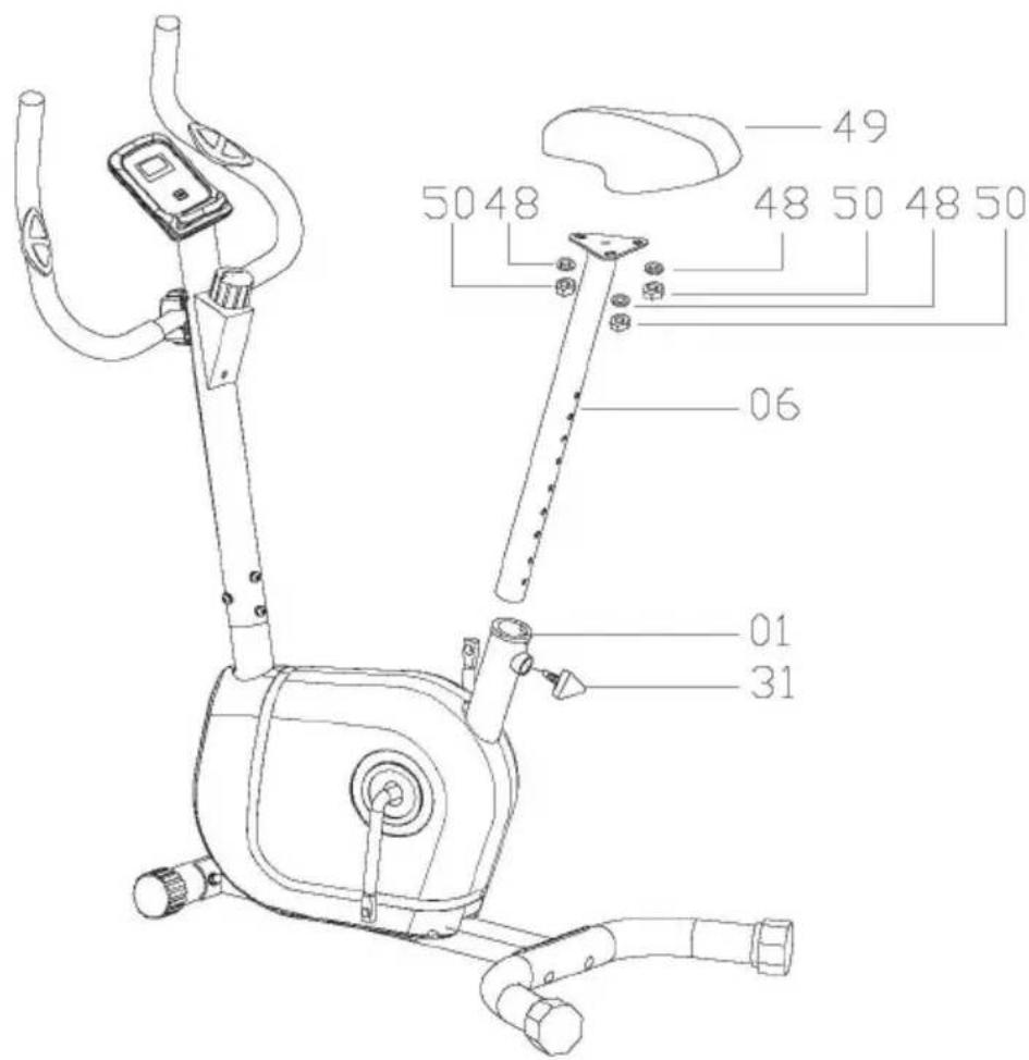 Klarfit Myon - Étape 5 - 1