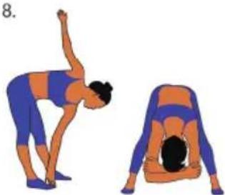Klarfit Myon - WARMING UP BEFORE A WORKOUT - 9