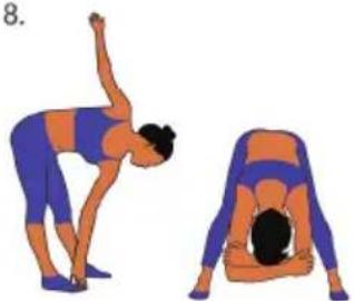 Klarfit Myon - OPWARMEN VOOR DETRAINING - 9