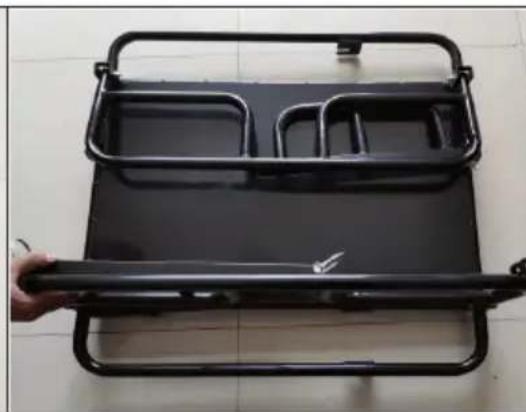 Klarfit OX - ASSEMBLY - 2