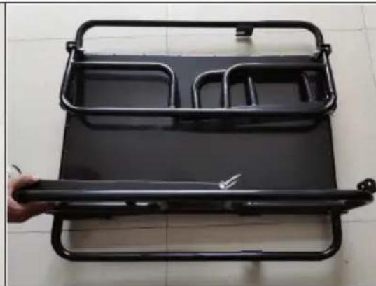Klarfit OX - ASSEMBLAGE - 2