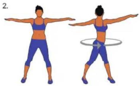 Klarfit Vibe VX - WARMING UP BEFORE A WORKOUT - 2