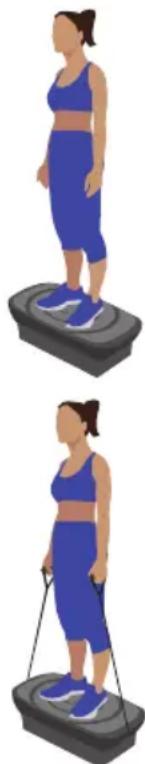 Klarfit Vibe VX - ENTRAJINEMENT ET EXERCICES - 1
