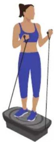 Klarfit Vibe VX - Brusttraining - 1