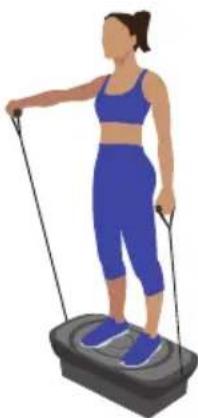 Klarfit Vibe VX - Arm Curls - 1