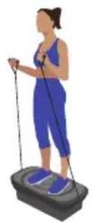 Klarfit Vibe VX - Nivel de velocidad maximal: 5 - 1