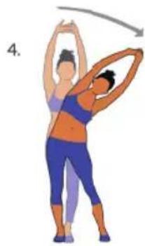 Klarfit Vibe VX - WARMING UP BEFORE A WORKOUT - 4
