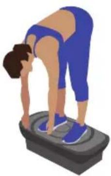Klarfit Vibe VX - Tiempo maximalo de uso: 1 minuto - 1