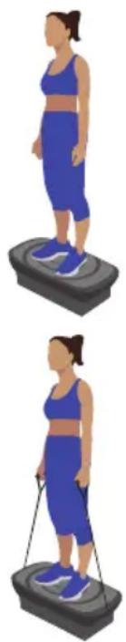 Klarfit Vibe VX - TRAINING UND ÜBUNGEN - 1