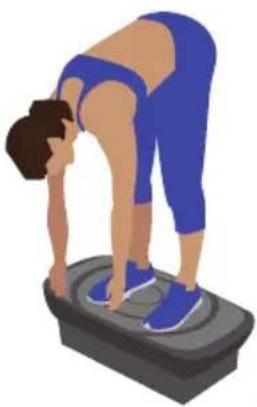 Klarfit Vibe VX - Durée maximale d'utilisation: 1 minute - 1