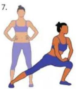 Klarfit Vibe VX - WARMING UP BEFORE A WORKOUT - 7