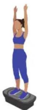 Klarfit Vibe VX - Front Raise - 1