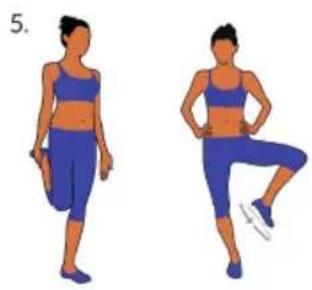 Klarfit Vibe VX - WARMING UP BEFORE A WORKOUT - 5