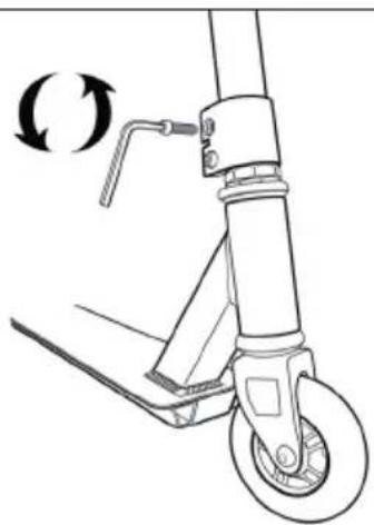 Klarfit Stuntz - ASSEMBLAGE - 2