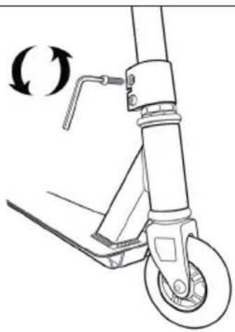 Klarfit Stuntz - ASSEMBLAGGIO - 2