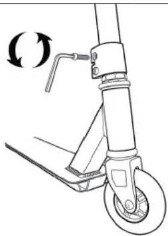 Klarfit Stuntz - EINZELTEILE - 3