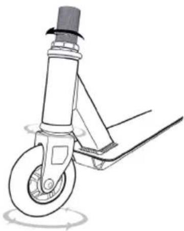 Klarfit Stuntz - EINZELTEILE - 2