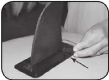Capital Sports Downwind Cruiser - Board Deflation Steps - 3