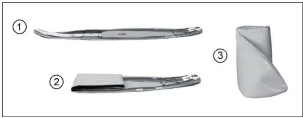 Capital Sports Downwind Cruiser - Passaggi per piegare la tavola - 1