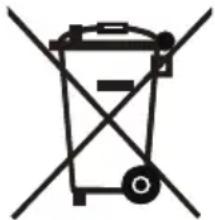 OneConcept Cleanbutler 2G - Hinweise zur Entsorgung - 1