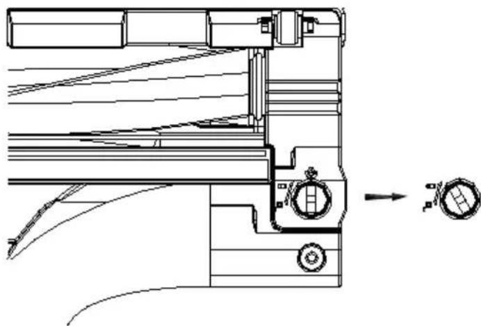 OneConcept Cleanbutler 2G - Rouleau - 1