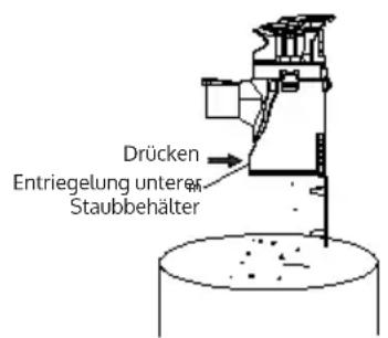 OneConcept Cleanbutler 2G - Akku auflagen - 1