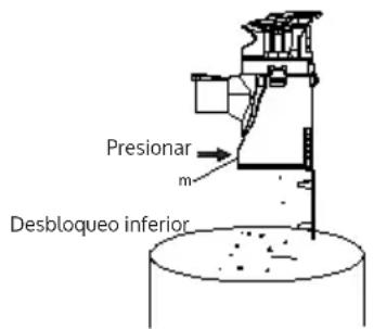 OneConcept Cleanbutler 2G - Carga de la bateria - 1