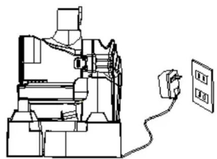 OneConcept Cleanbutler 2G - Akku auflagen - 4