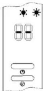OneConcept Heat Spire - Control elements - 5