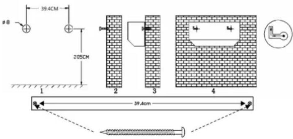 OneConcept Heat Spire - AVVERTENZA - 2