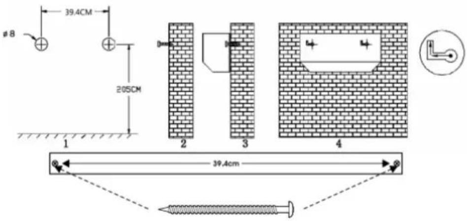 OneConcept Heat Spire - ADVERTENCIA - 2
