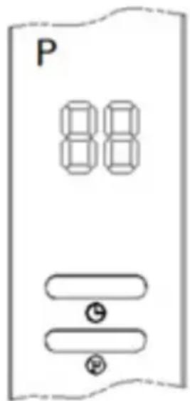 OneConcept Heat Spire - Ajuste de temperatura - 2