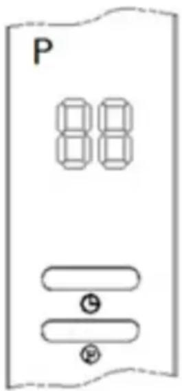 OneConcept Heat Spire - Impostazione della temperatura - 2