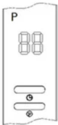 OneConcept Heat Spire - When setting temperature, it will use SMART working way - 2