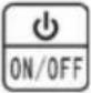 OneConcept Freshboxx 3 - PANEL DE CONTROL E INDICADORES EN LA PANTALLA - 7
