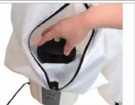 OneConcept ShirtButler - ASSEMBLY - 4