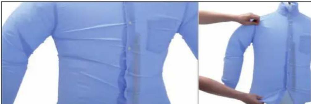 OneConcept ShirtButler - CONSIGLI - 1