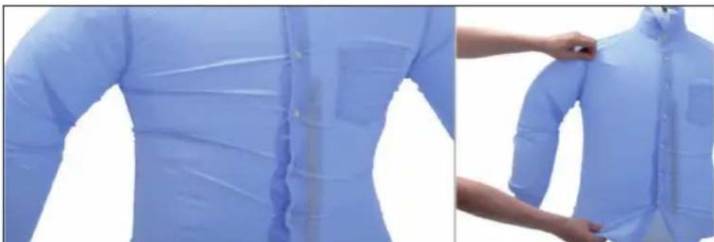 OneConcept ShirtButler - CONSEIL - 1
