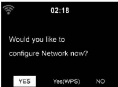 OneConcept Streamo CD - Get the network ready - 3